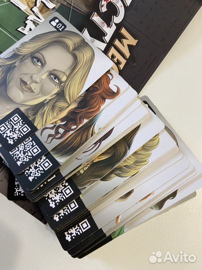 Настольная игра Место Преступления