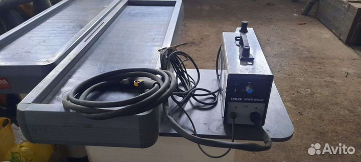 Плазморез Ergus