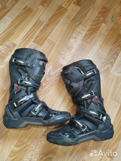 Мотоботы leatt 5.5эндуро 44-45