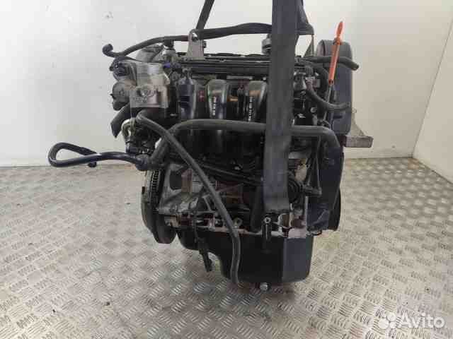 Двигатель volkswagen golf 4 (1997 - 2006) bby