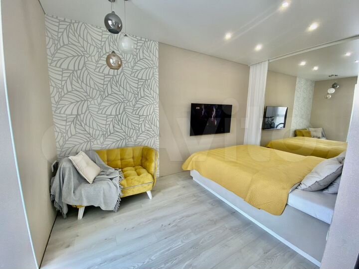 Квартира-студия, 32 м², 9/10 эт.