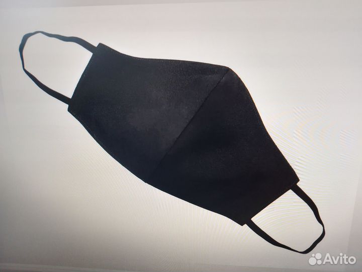 Защитная маска для лица