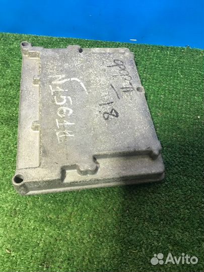 Блок управления двигателем Ford Focus 2