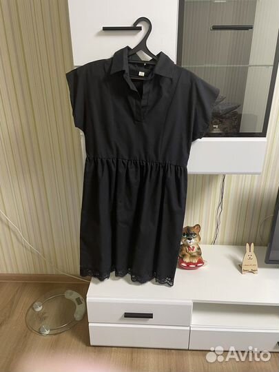 Летнее платье