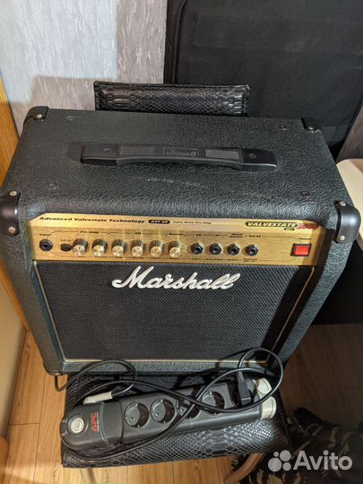 Ламповый комбоусилитель