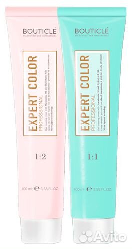 Краситель для волос Expert Color