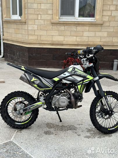 Fxmoto Y4 150cc