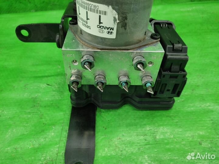 Блок abs 589201F000 Sportage/Tucson 2004-2010