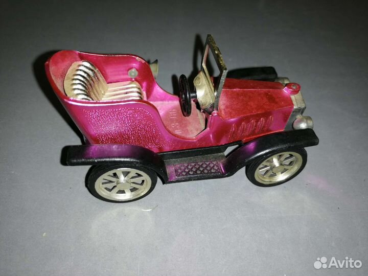 Модель автомобиля СССР