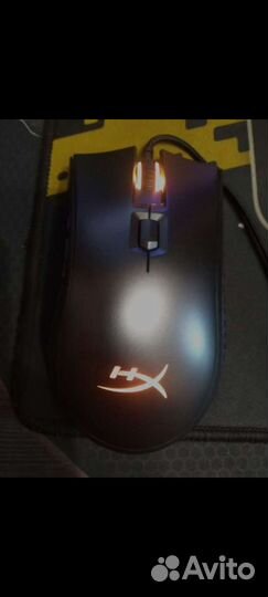 Игровая мышь hyperx