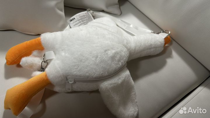 Сумка гусь обнимусь игрушка новая