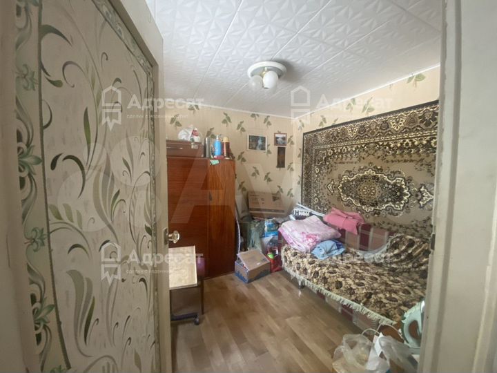 4-к. квартира, 58,8 м², 1/5 эт.