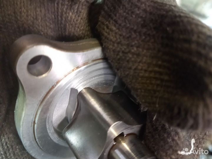 Маслонасос Suzuki gsxr 600/750 97-99