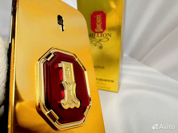 Paco Rabbane 1 Million Royal