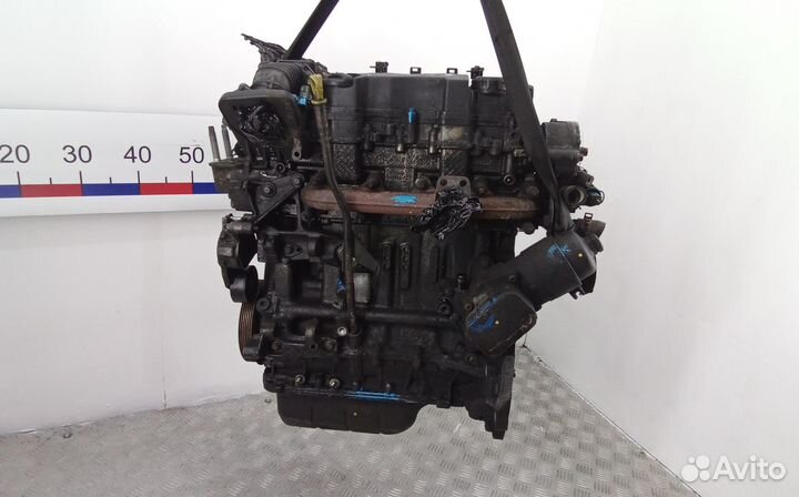 Двигатель hhda Ford Focus 2 (2004-2011)