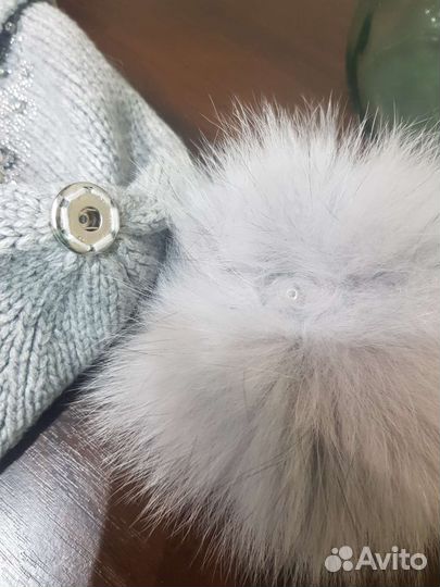 Шапка зимняя Chobi 54 -56 женская