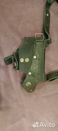 Кобура оперативная наплечная