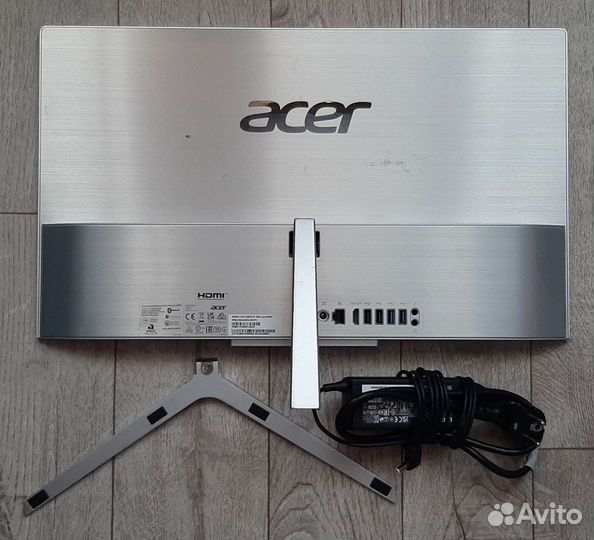 Моноблок Acer aspire c22 820 под восстановление ил