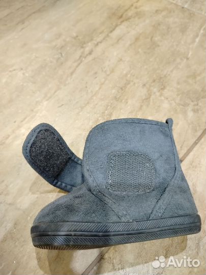 Сапоги детские H&M 19 размер