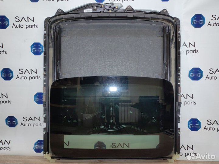 Люк крыши Bmw 5 F10 N52B25 2011