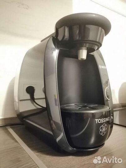 Кофеварка Bosch Tassimo ctpm 02
