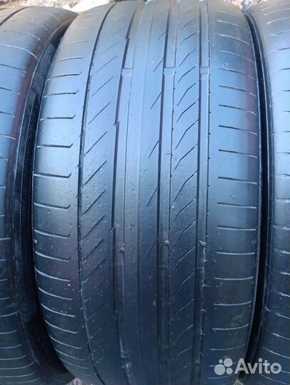 Continental ContiSportContact 5 265/40 R21