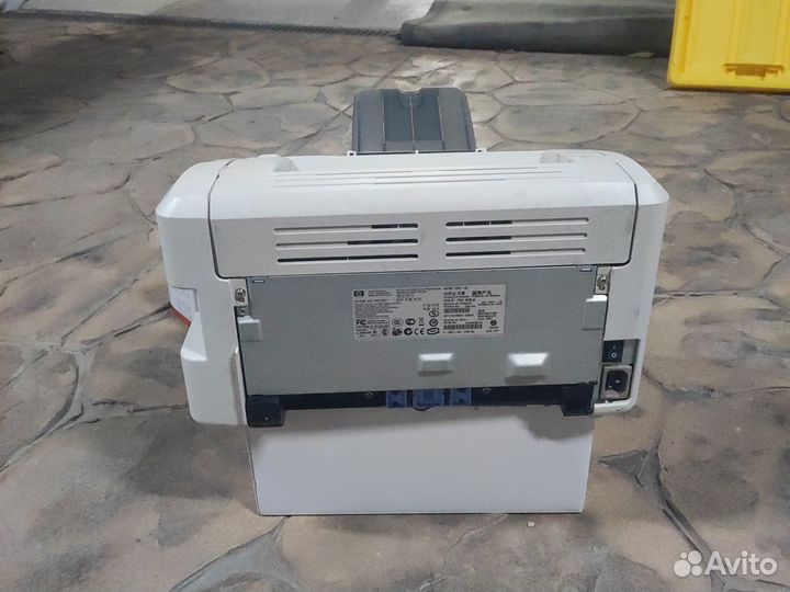 Лазерный принтер HP LaserJet 1018
