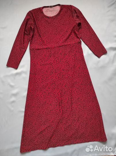Женственные платья и сарафаны 50-52