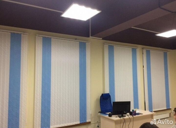 Вертикальные жалюзи X9255-S6722