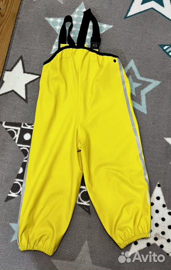 Непромокаемый костюм