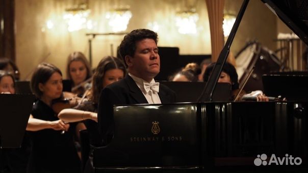 Билеты на концерт Денис Мацуев кз Чайковского