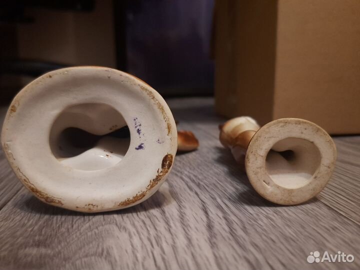 Статуэтка рысь