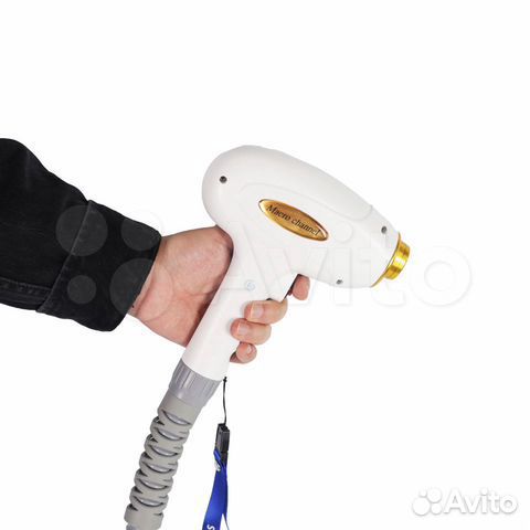 Диодный лазер с тремя длинами волны 755 808 нм