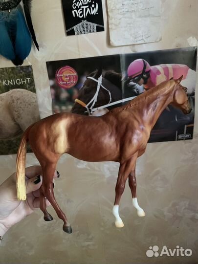 Лошади Breyer коллекционные