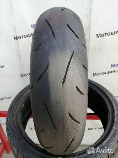 160/60 R17 Dunlop Sportmax RoadSport II N-2178