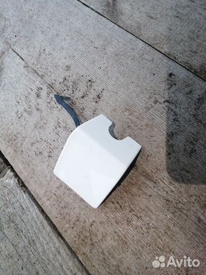 Заглушка переднего бампера Citroen Berlingo B9