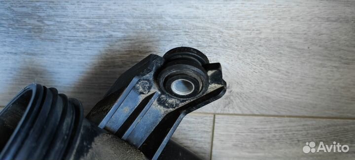 Корпус воздушного фильтра hyundai solaris Солярис