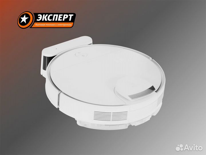Пылесос-робот xiaomi Viomi Robot Vacuum V3 Max Whi