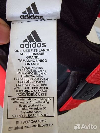 Бейсболка adidas originals