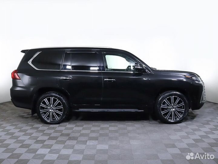 Lexus LX 5.7 AT, 2019, 53 382 км