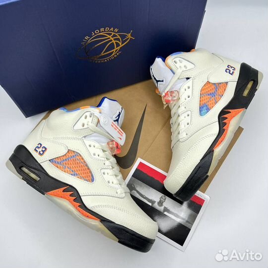 Кроссовки мужские nike air Jordan retro 5
