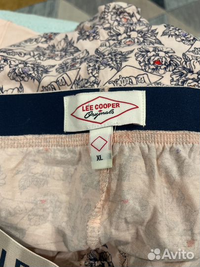 Пижама Lee Cooper новая