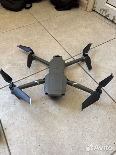 Dji mavic 2 pro
