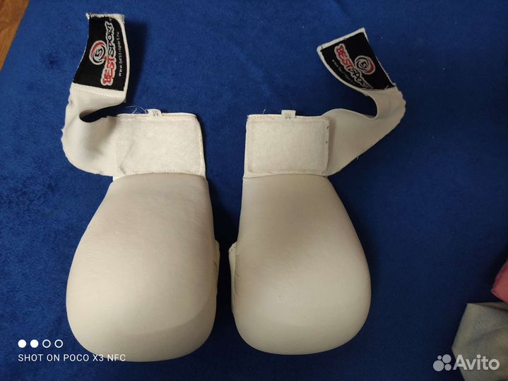 Защита перчатки для каратэ