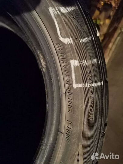 Dunlop Direzza DZ102 205/55 R16