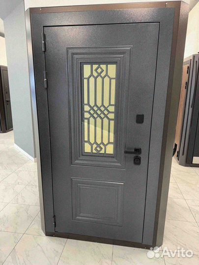 Двери входные на заказ