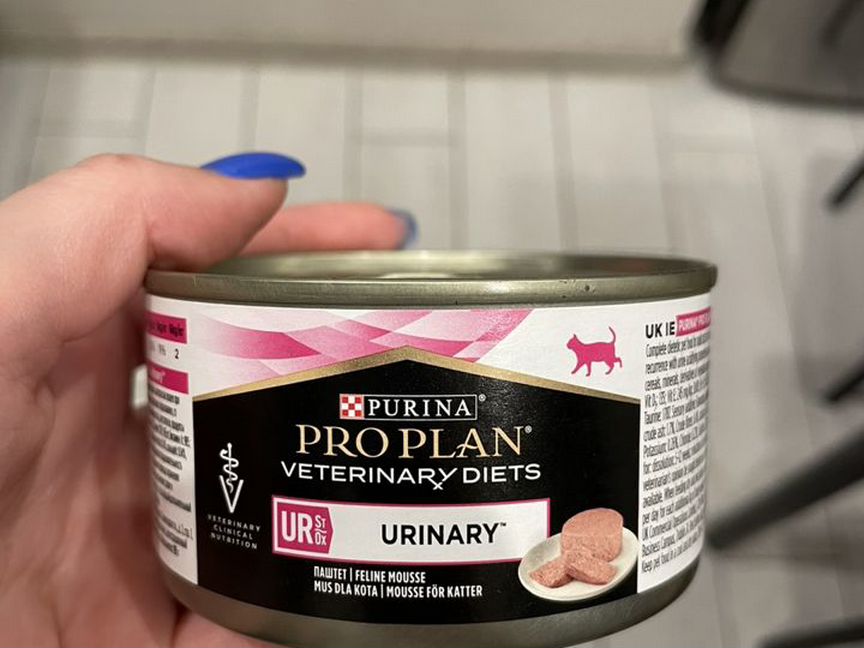 Purina Pro Plan Veterinary Diets UR Urinary