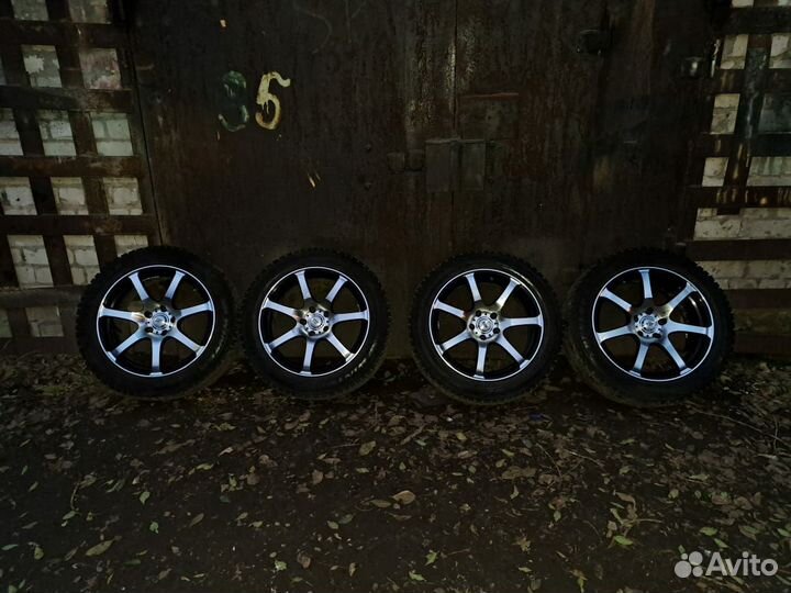 R15 зима на дисках 195/65