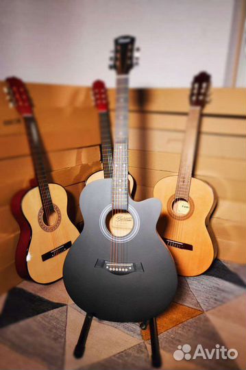 Гитара акустика