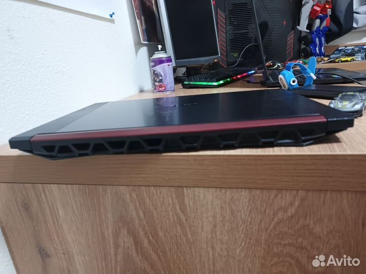 Игровой ноутбук acer nitro 5